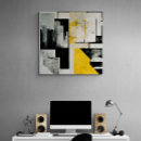 Recherche de surprise art Jaune