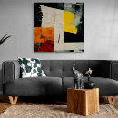 Recherche de abstract impressions sur toile Geometric
