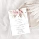 Search for dusty pink engagement party invitations Engaged
