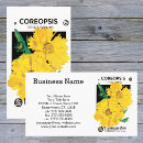 Recherche de la corée cartes visite Vintage