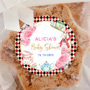Search for cute alice in wonderland stickers Tea party