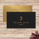 Search for harp business cards Concert