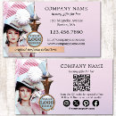 Search for fragrance business cards Aroma