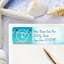 Search for bird return address labels Beach