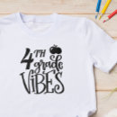 Recherche de quatrième tshirts Premier jour d'école