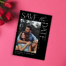 Recherche de stylish save the dates Photo enregistrer les dates