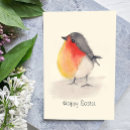 Search for robin watercolor cards Birds