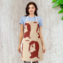 Search for 1960 aprons Woman