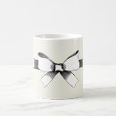 Search for white bow mugs Coquette aesthetic