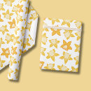 Search for daffodil wrapping paper Pattern