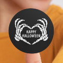 Search for skeleton hands stickers Heart