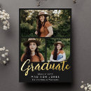 Search for senior graduation invitations Minimalist