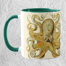 Search for squid mugs Marine life