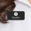 Search for cleaning service name tags Employee