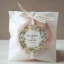 Search for citrus wedding stickers Orange