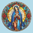 Search for virgin mary stickers Religious