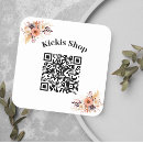 Search for create qr code stickers Advertising