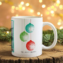 Search for retro ornament mugs Bright
