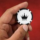 Recherche de noir et blanc jetons poker Cool