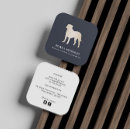 Search for dog walking business cards Veterinary