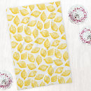 Search for lemons pattern tea towels Modern