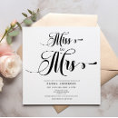 Recherche de manque invitations Manques à mrs