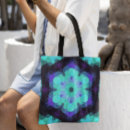 Recherche de flower tote bags Coloré
