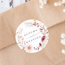 Recherche de fleurs de dahlia autocollants Invités