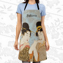 Recherche de kimono tabliers Asiatique
