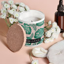 Recherche de feuille tropical autocollants Feuille de palme