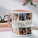 Search for bridal attendants mugs Modern