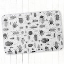 Recherche de halloween tapis de bain Aquarelle