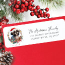 Search for cute shih tzu return address labels Modern