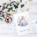 Search for hydrangea mothers day cards Blue