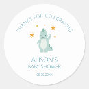 Search for dinosaur birthday party stickers Baby shower