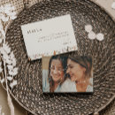 Search for autumn leaf note Bride