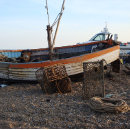 Recherche de bateau impressions sur toile Bord de mer