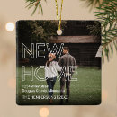 Search for house ornaments Typography