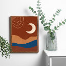 Search for boho posters Blue