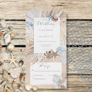 Recherche de sand invitations Tropical