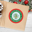 Search for santas workshop stickers Kids