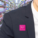 Recherche de un logo badges Nom de l'entreprise