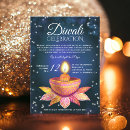 Search for lamp light invitations Diwali celebration