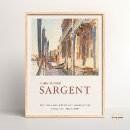 Search for john singer sargent posters Venice