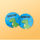 Search for goody bag stickers Blue