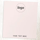 Recherche de logo entreprise bloc notes Professionnel