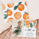 Recherche de clémentine invitations D'anniversaire orange