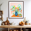 Search for floral posters Trendy