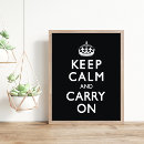 Search for black white text design posters Quote