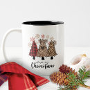Recherche de sapin tasses Tartan